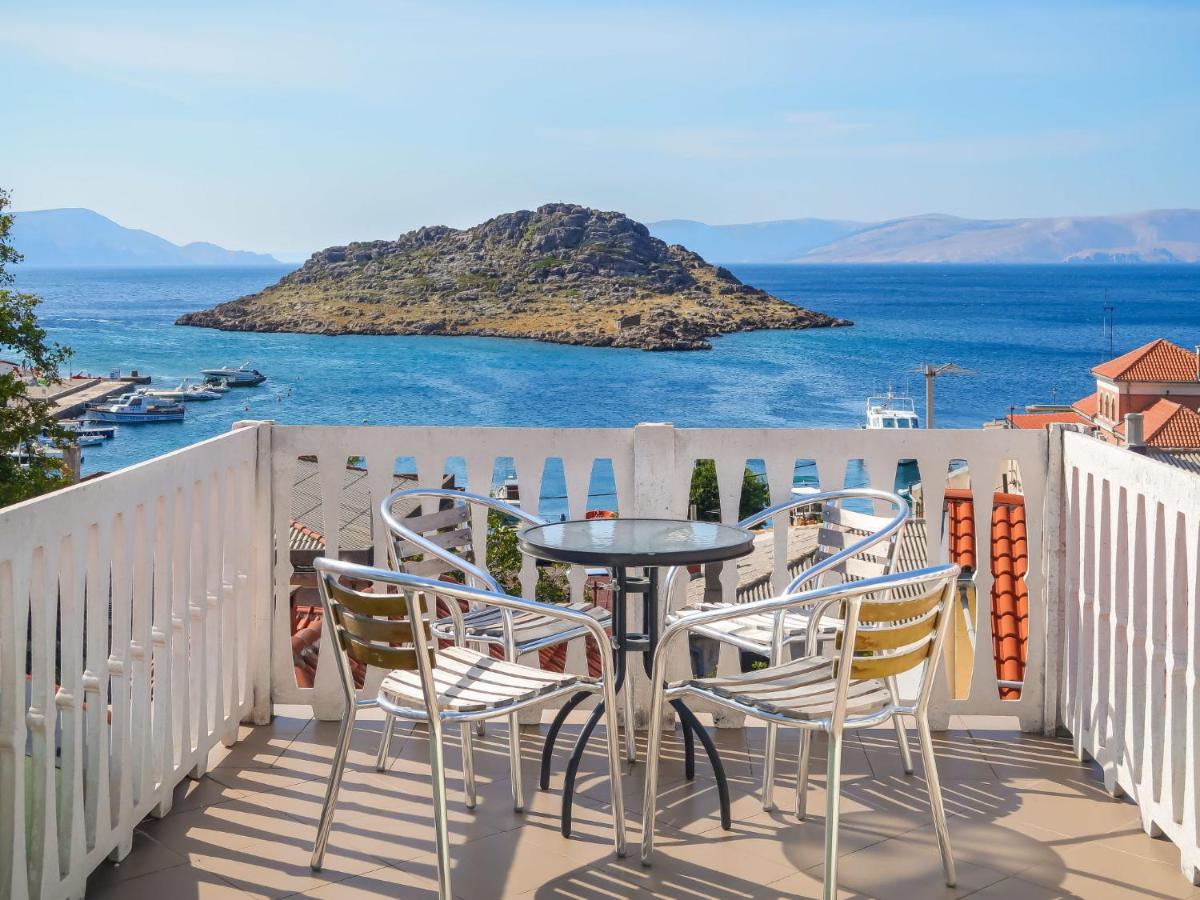 Holiday Home Stanka - Snj218 By Interhome Sveti Juraj Exterior foto