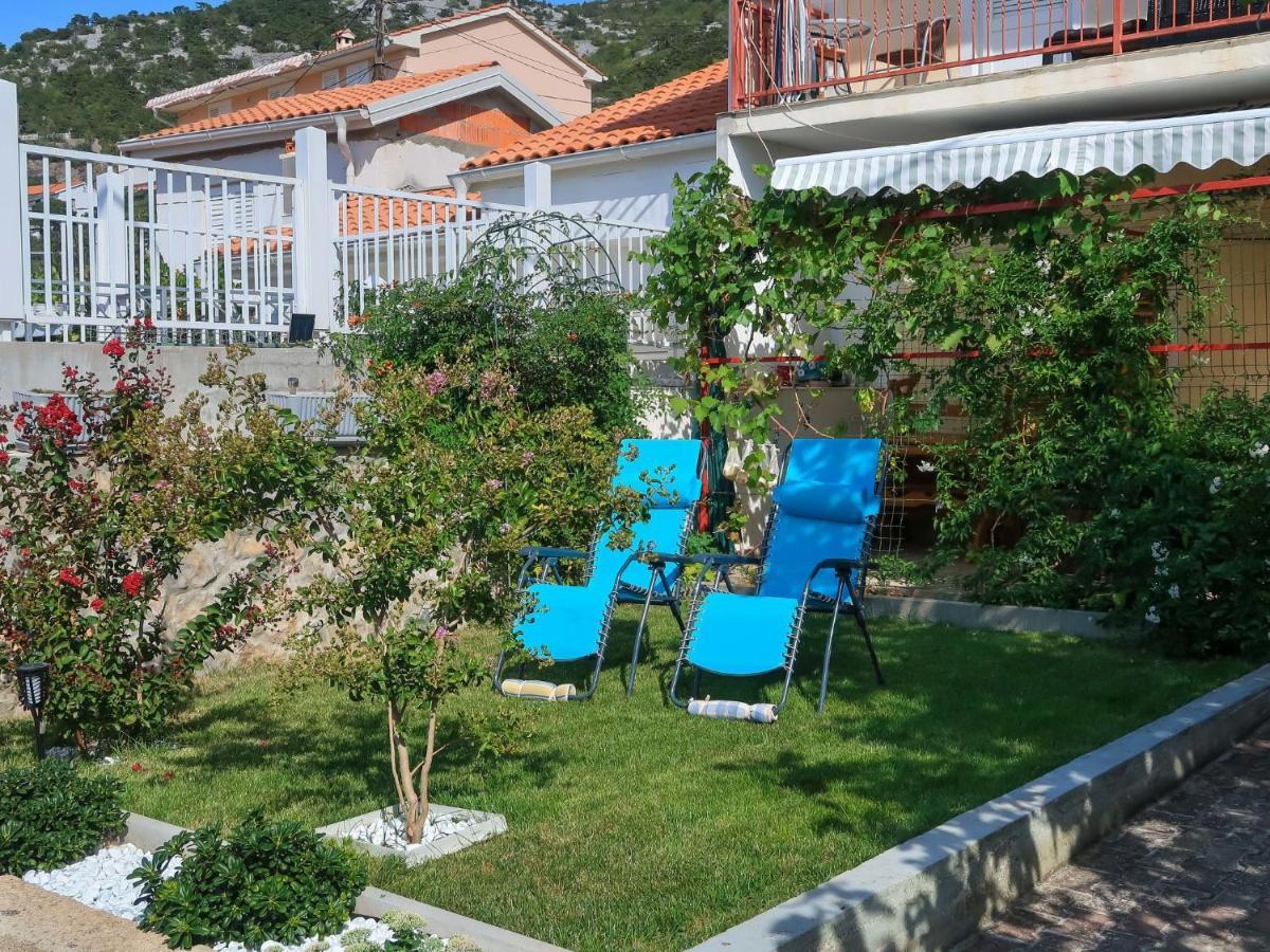 Holiday Home Stanka - Snj218 By Interhome Sveti Juraj Exterior foto