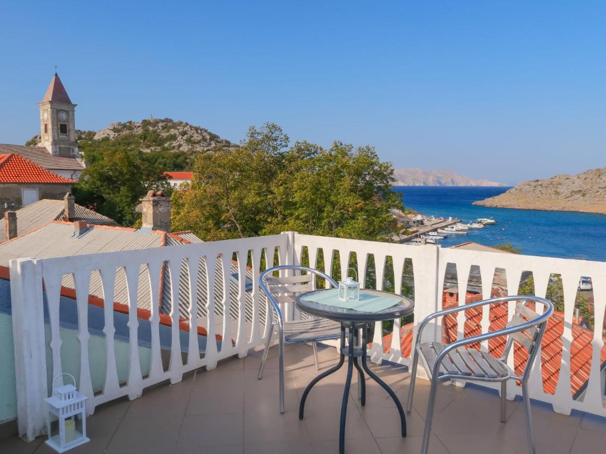 Holiday Home Stanka - Snj218 By Interhome Sveti Juraj Exterior foto