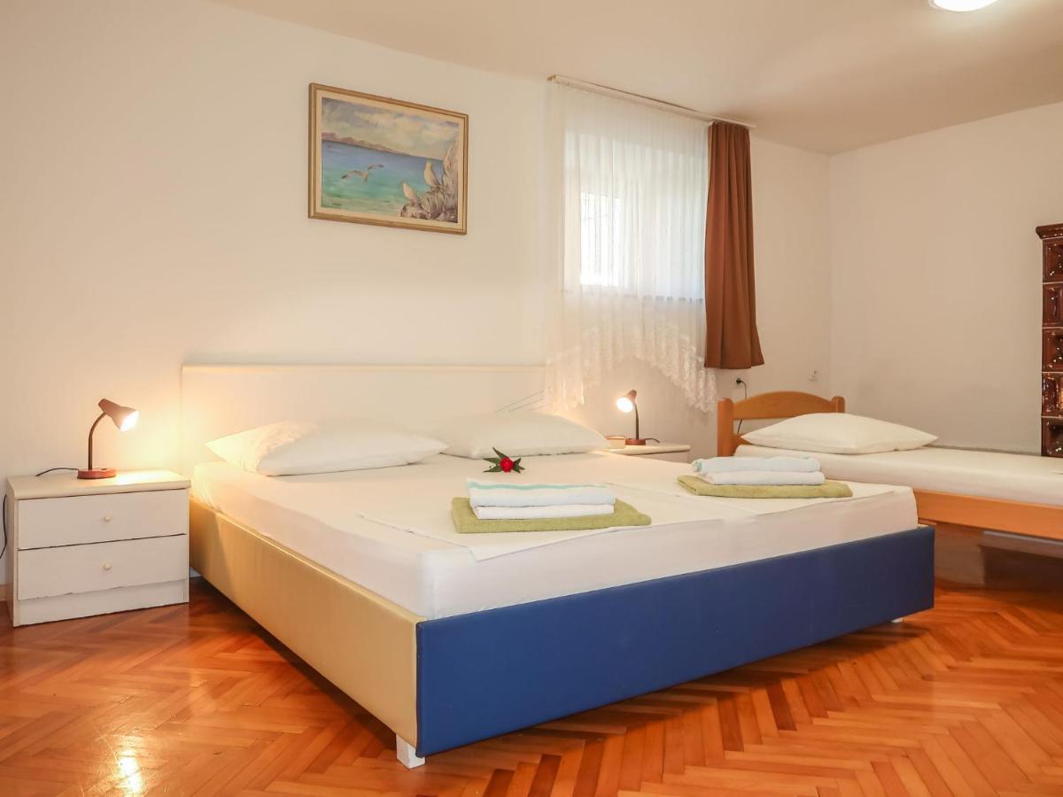 Holiday Home Stanka - Snj218 By Interhome Sveti Juraj Exterior foto